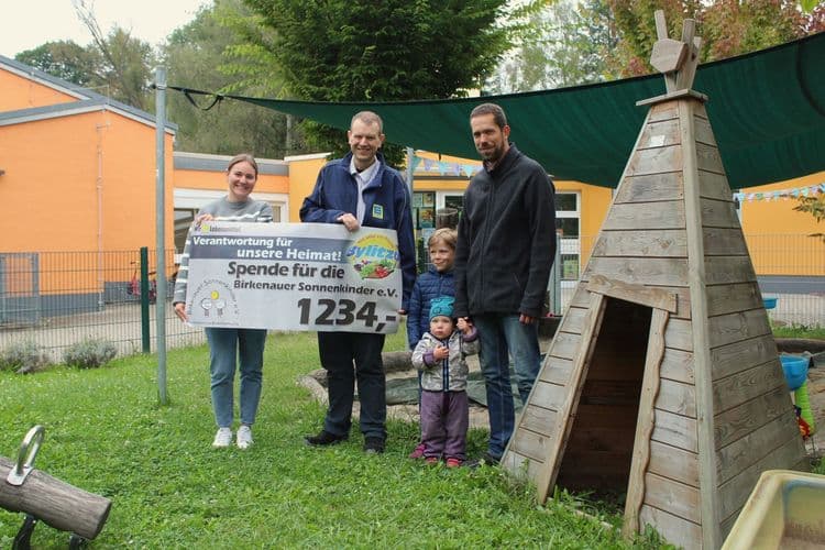 Weschnitzpiraten setzen die Segel